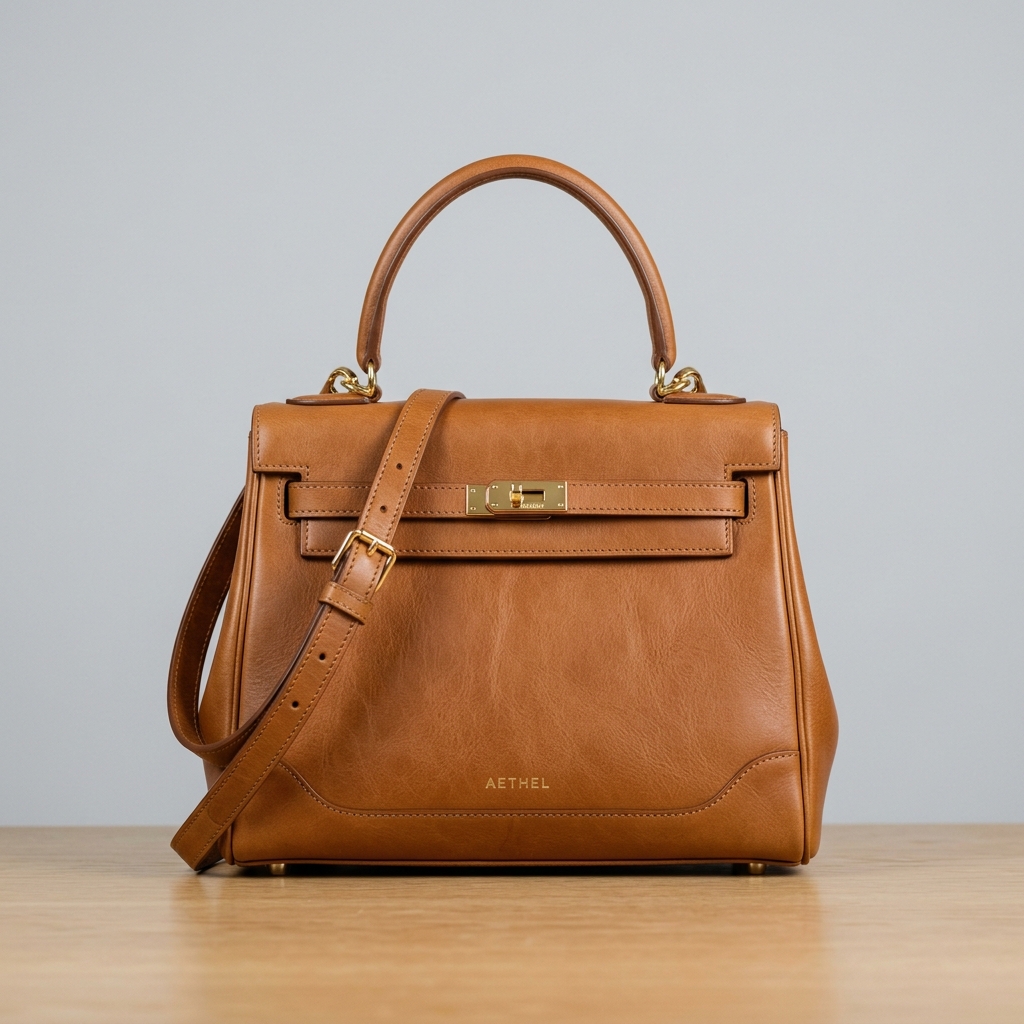 Bolso de Cuero