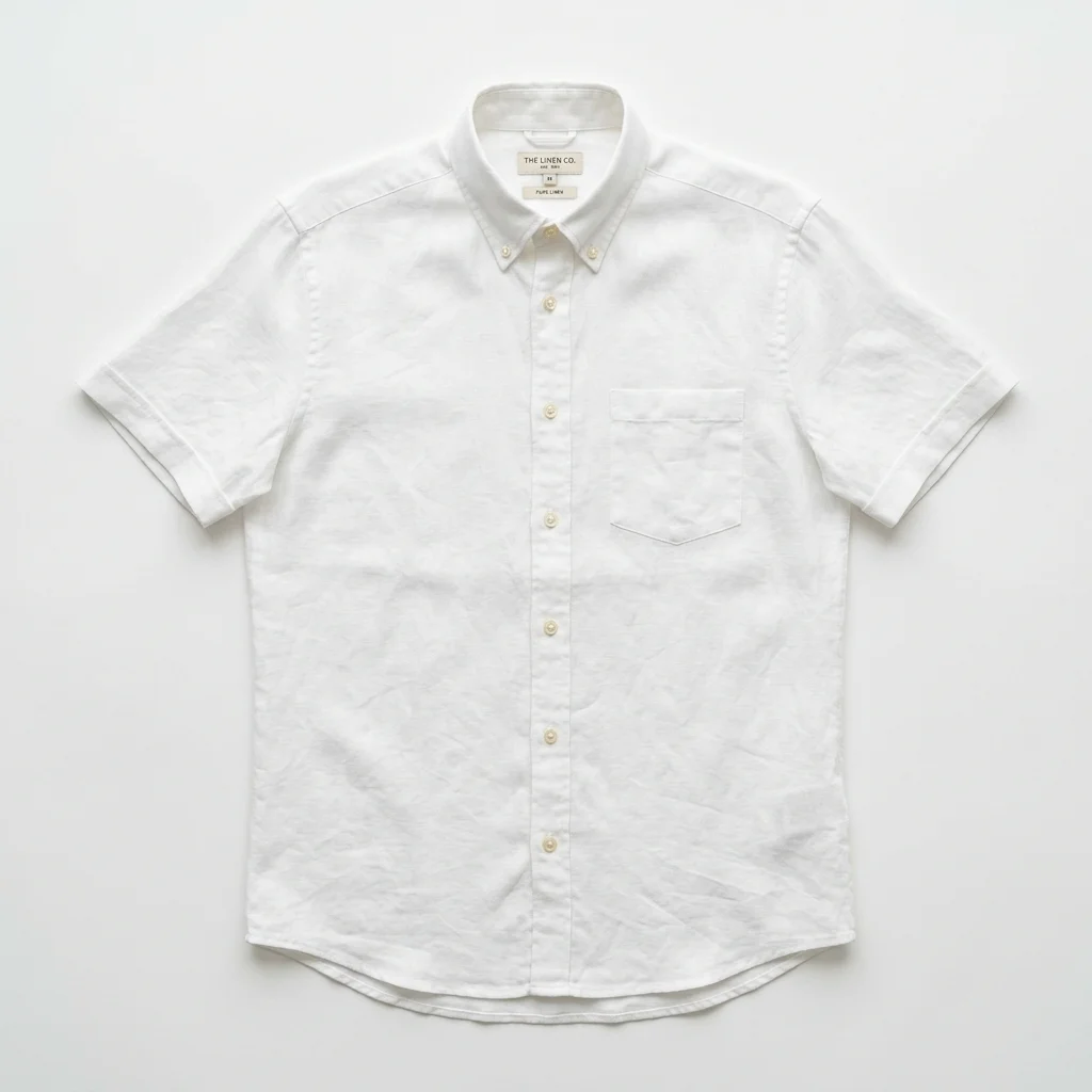 Camisa Formal Azul